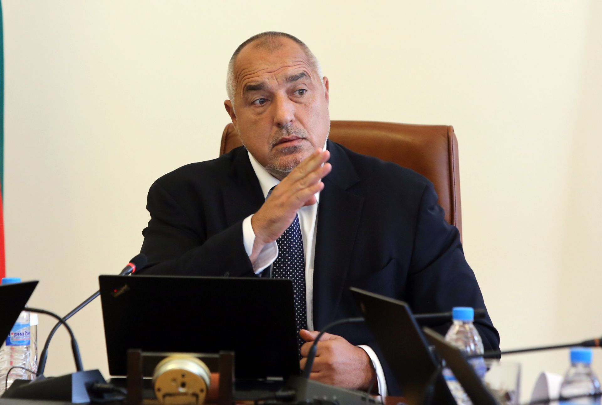 Независимият прокурор ще разследва и няма да докладва на "Главния", каза Бойко Борисов