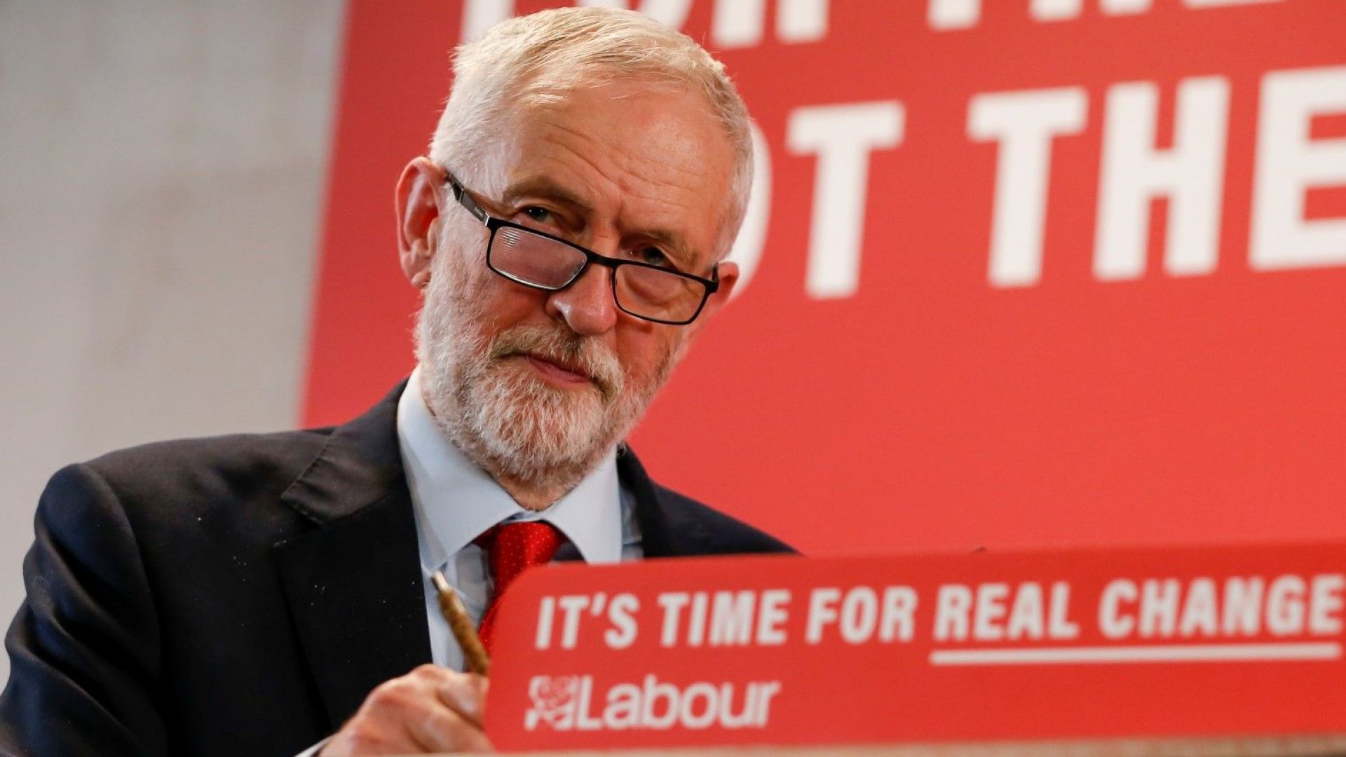 Джереми Корбин по лош от Брекзит Това е убеждението на много