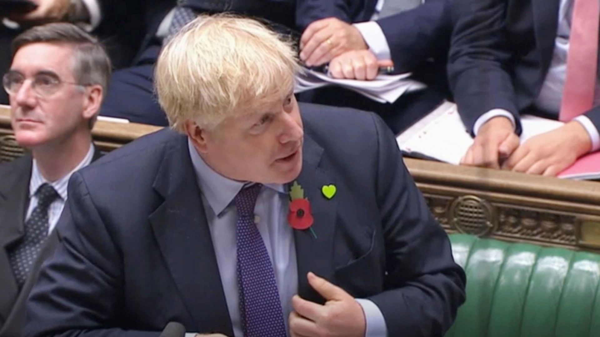 Британският премиер Борис Джонсън даде начало на кампанията на консерваторите