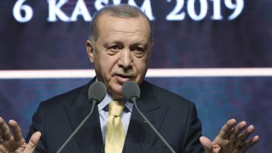 Ердоган лично ще върне прочутото писмо на  Тръмп 