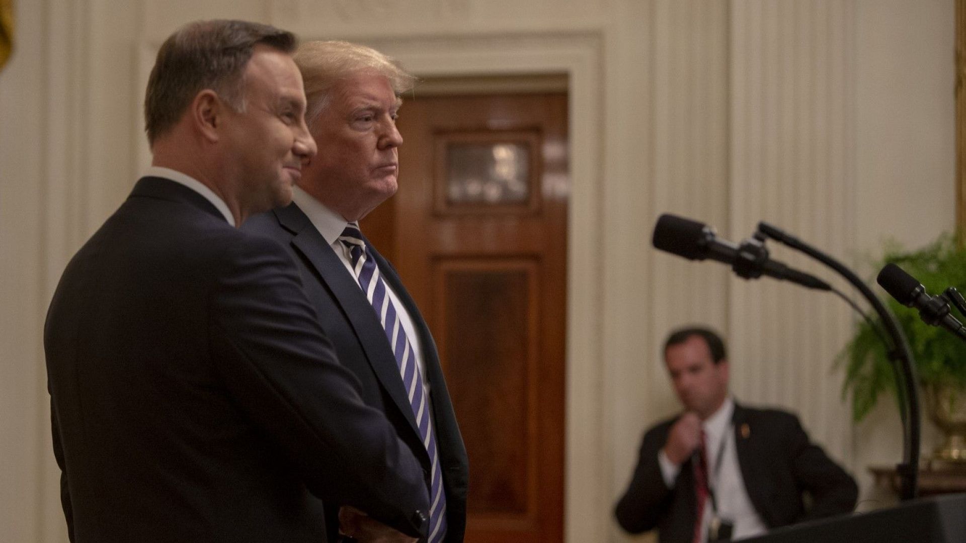 Гражданите на Полша ще могат да пътуват до САЩ без