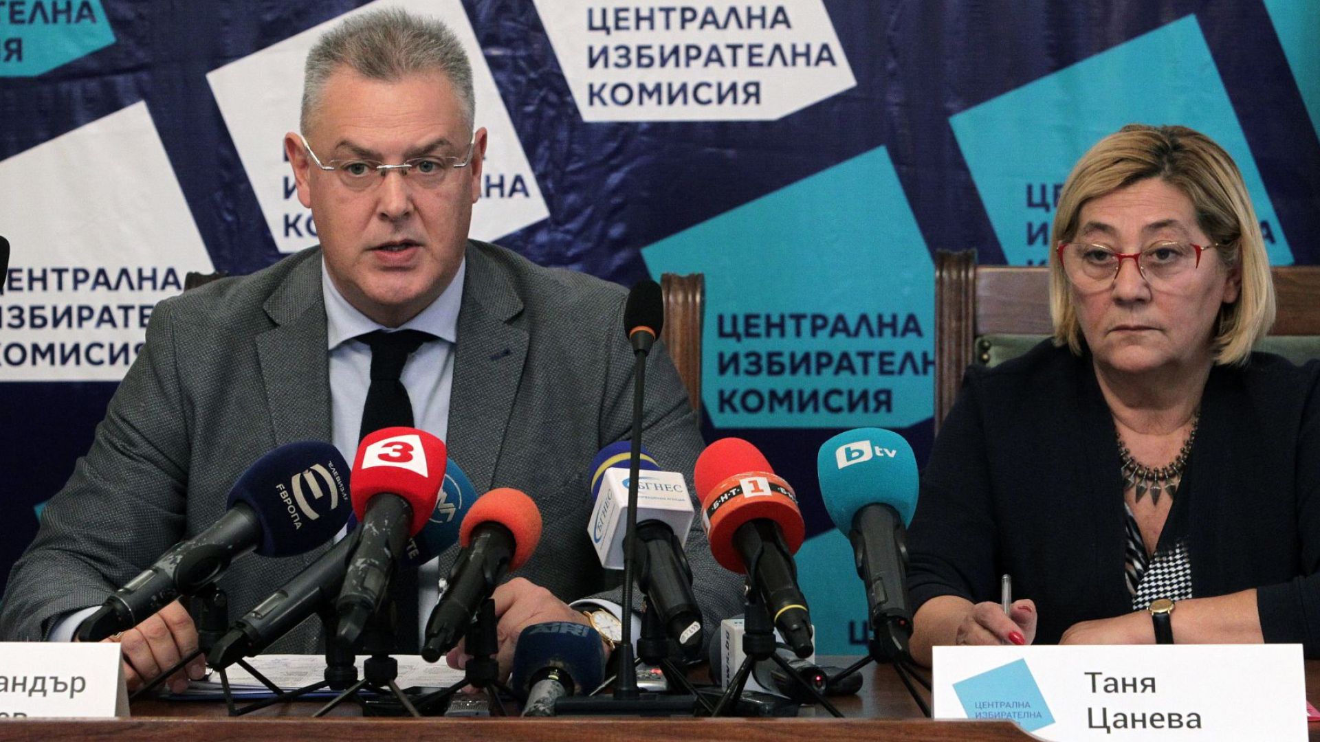 Избирателната активност към 20 00 часа на втория тур на местните