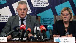 44% от избирателите са ползвали преференцията на местния вот, 16 листи са пренаредени