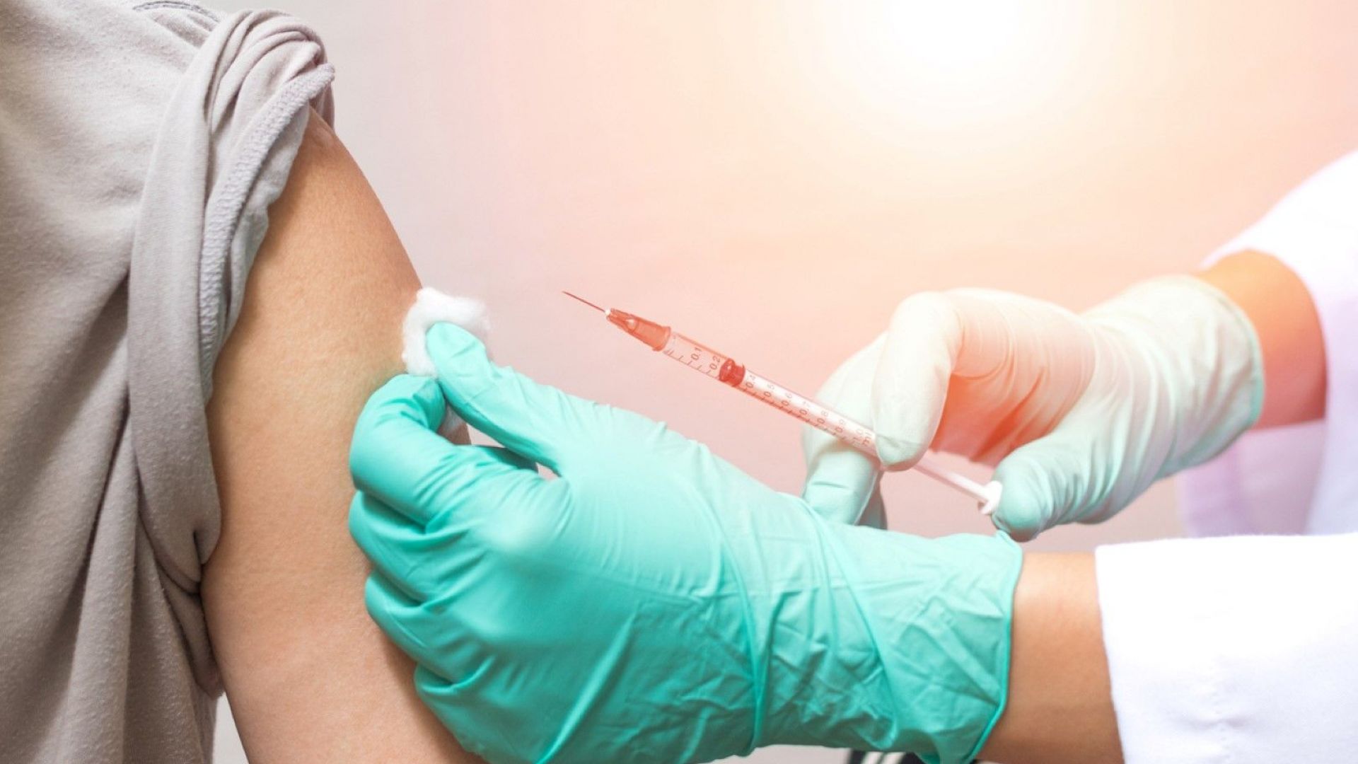 Липсва задължителната ваксина срещу дифтерия, тетанус и коклюш