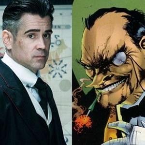 Колин Фарел фаворит за ролята на Пингвина