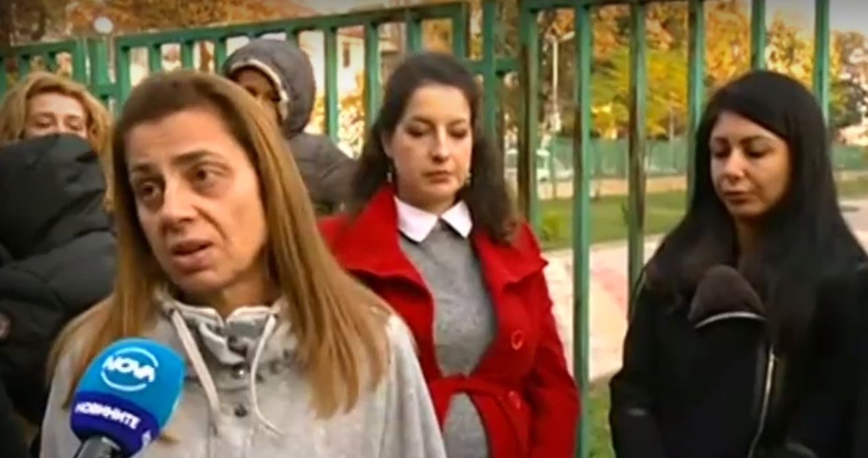 Помощник-възпитателката от пловдивската детска градина, обвинена в това, че е принуждавала 5-годишно дете да мие тоалетни, отрече тези твърдения