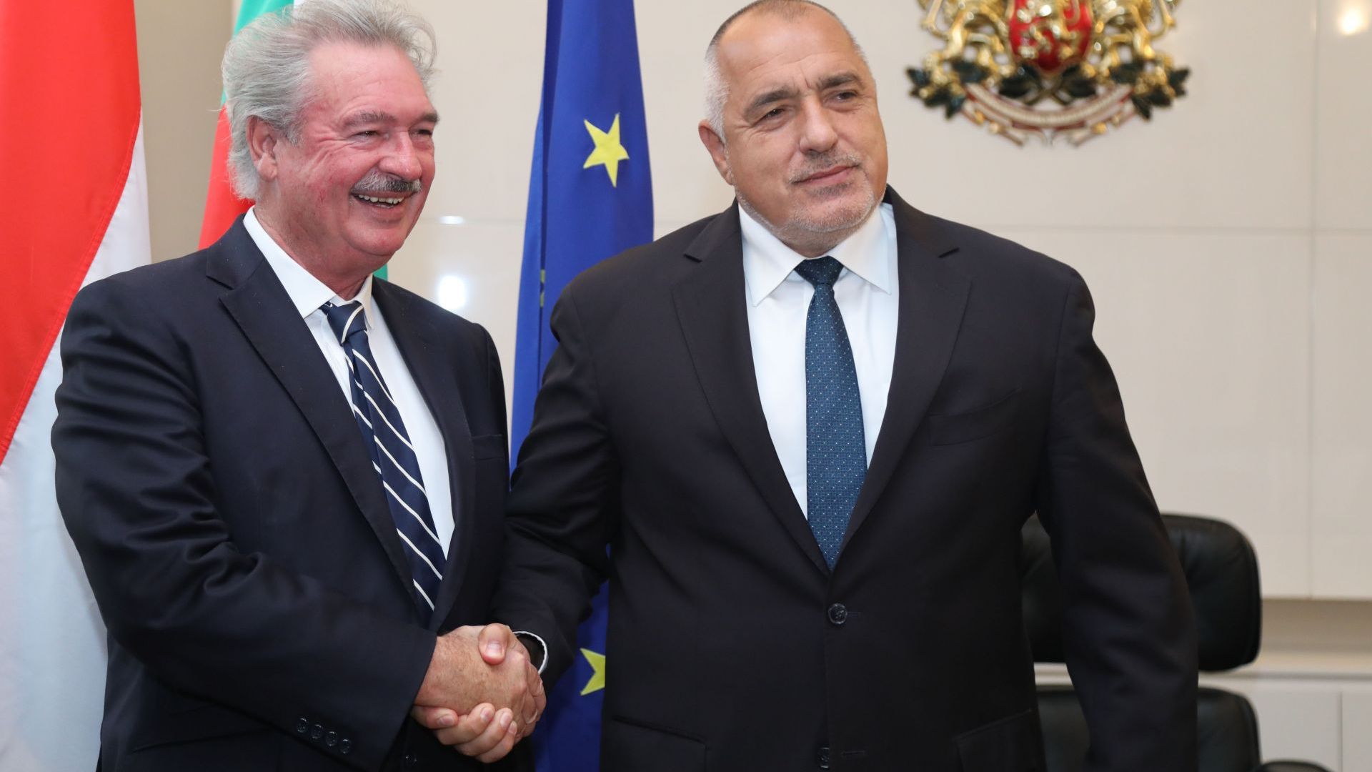 България е атрактивна дестинация за инвестиции търговия и надежден партньор