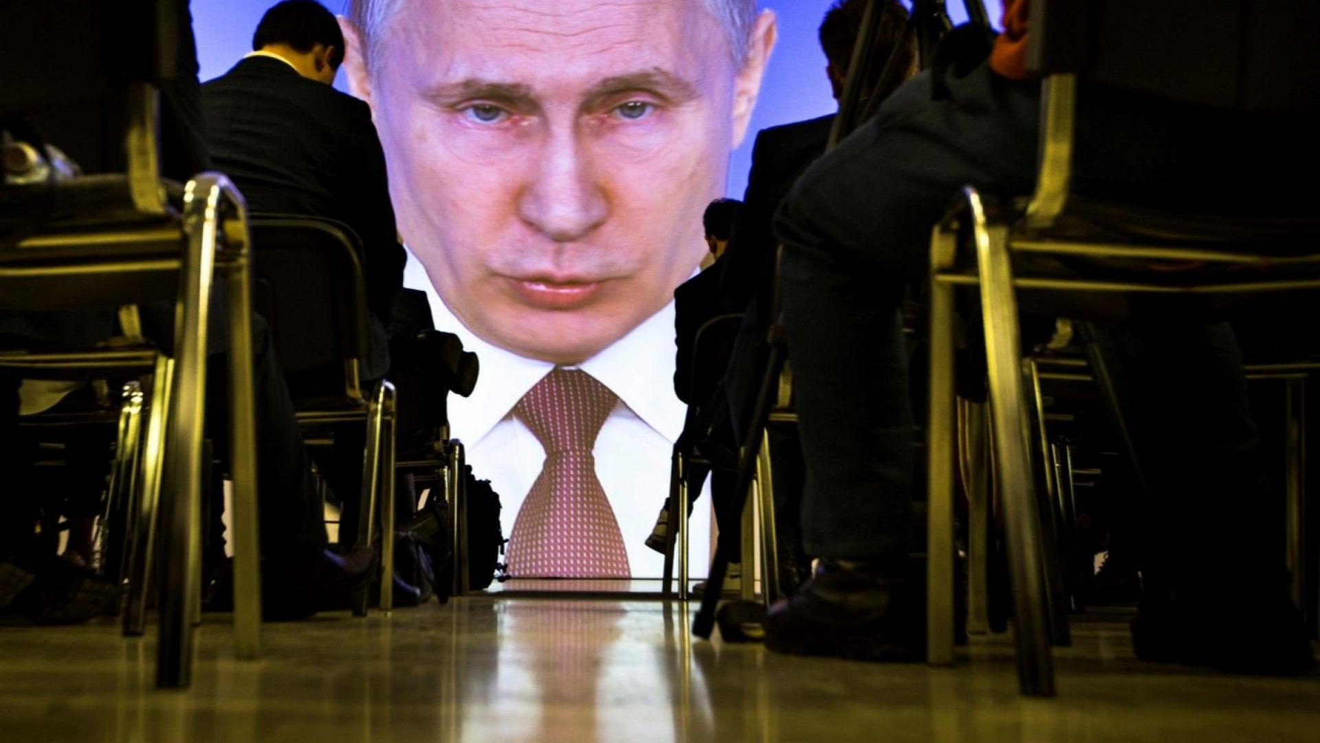 ЕС ще продължи да се разпада прогнозира руският президент и