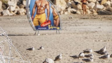 Няколко температурни рекорда са отбелязани в Североизточна България през празничните