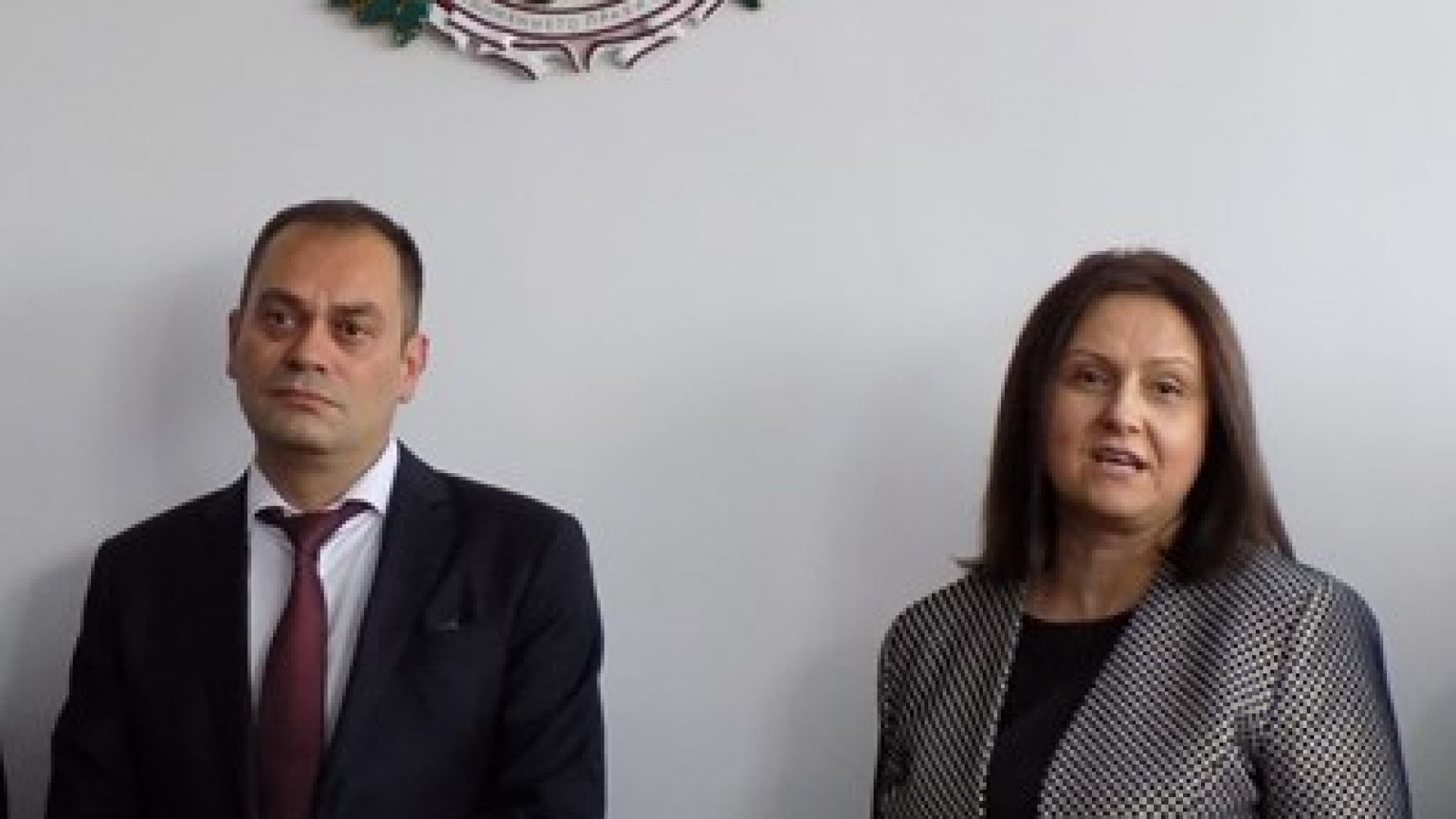 Новият административен ръководител на Софийската апелативна прокуратура САП Радослав Димов