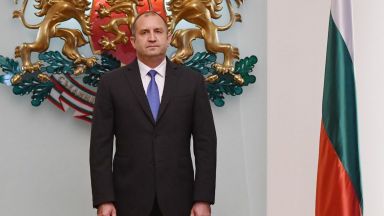 Румен Радев върна на ВСС избора на Иван Гешев