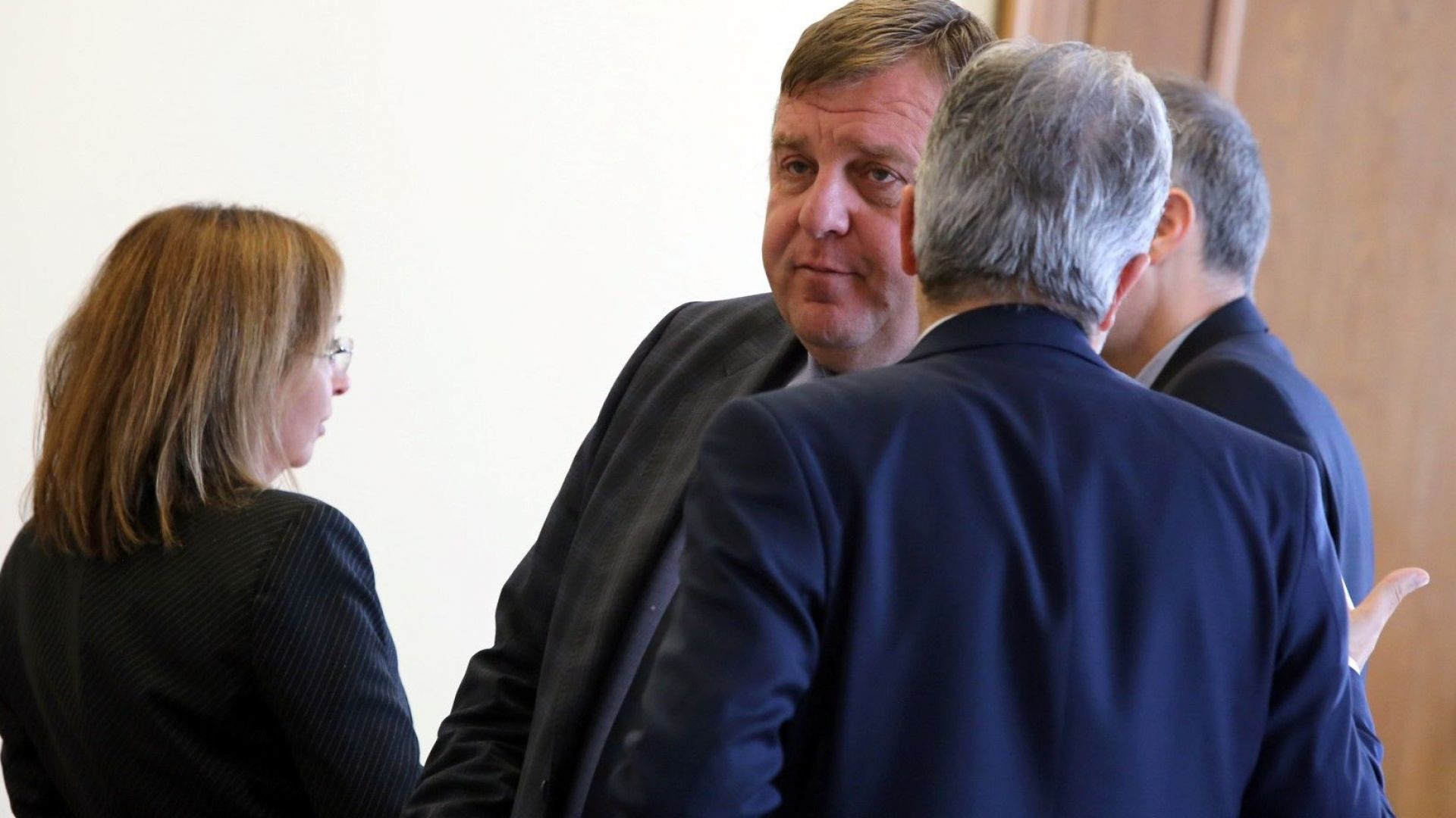 Не съм изненадан от решението на Румен Радев но не