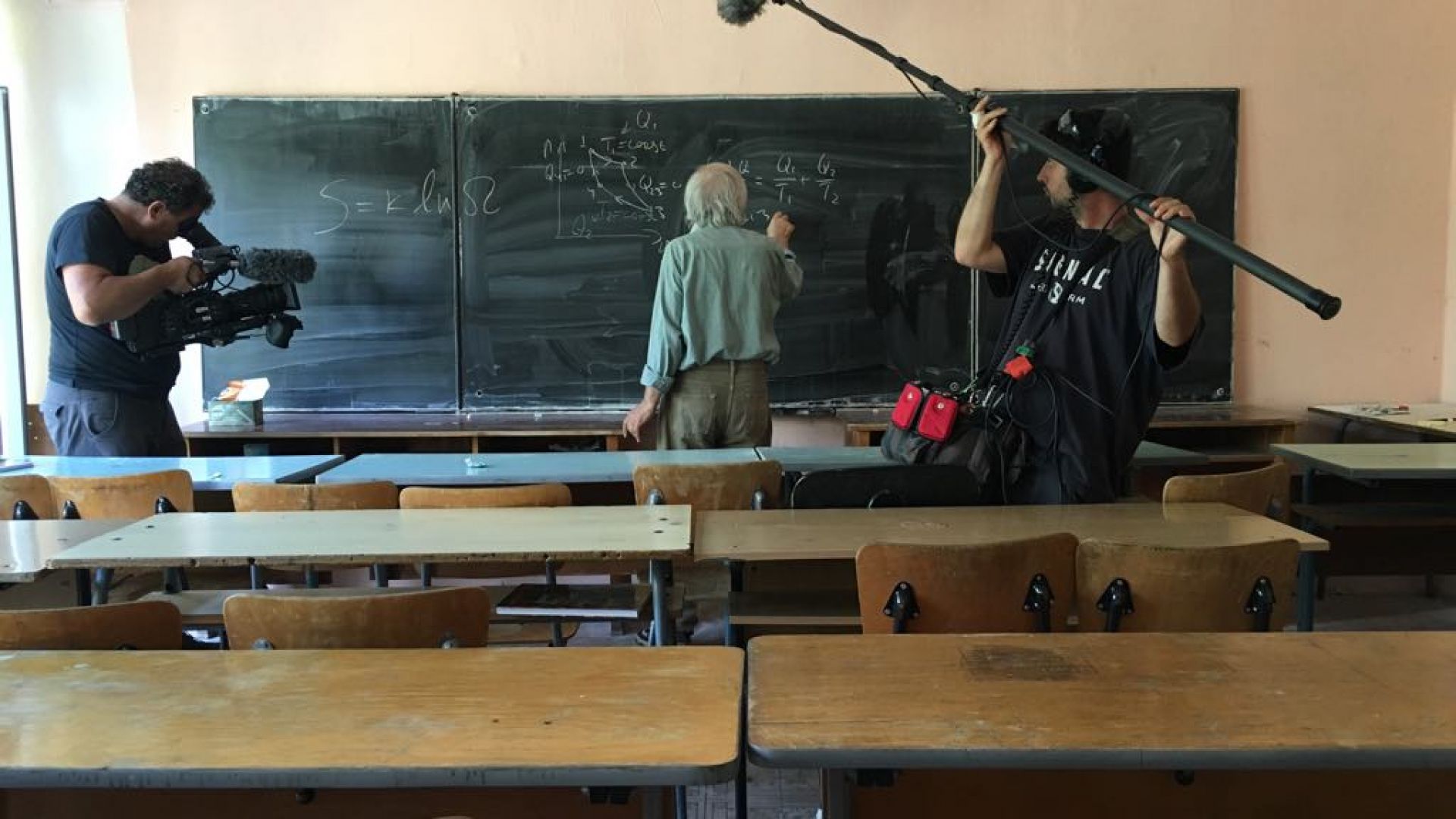 При забележителен интерес от страна на евродепутатите премина представянето на