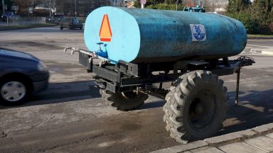Стана ясно кои села ще са засегнати от водния режим в Перник