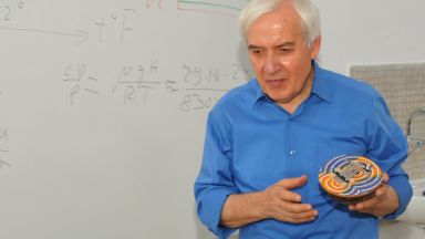 По думите му преди повече от 100 години при Подкаменна