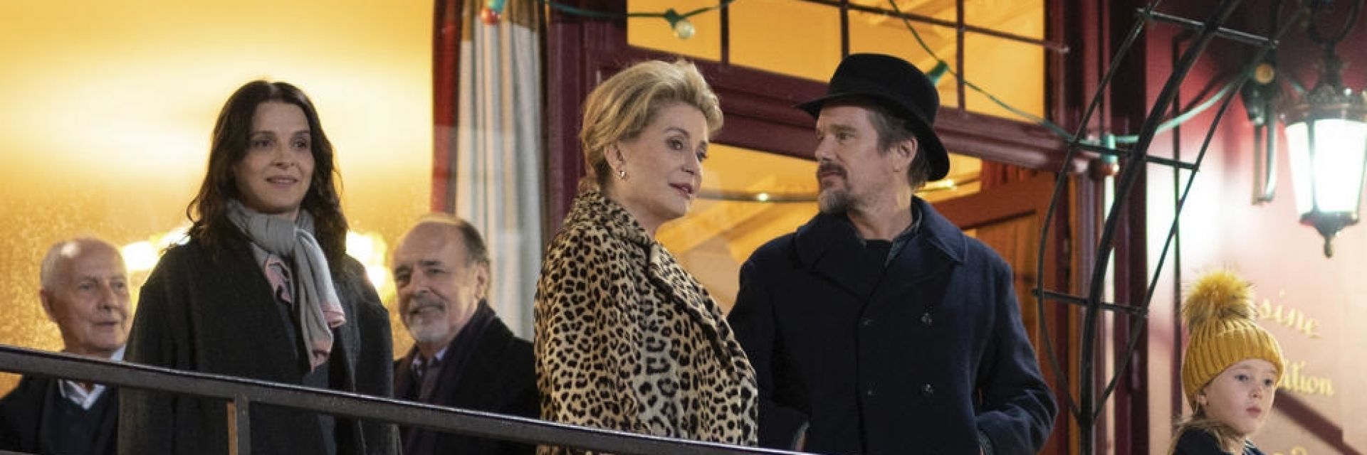 Вижте интересната програма на Фестивала на френското кино в рамките на Киномания