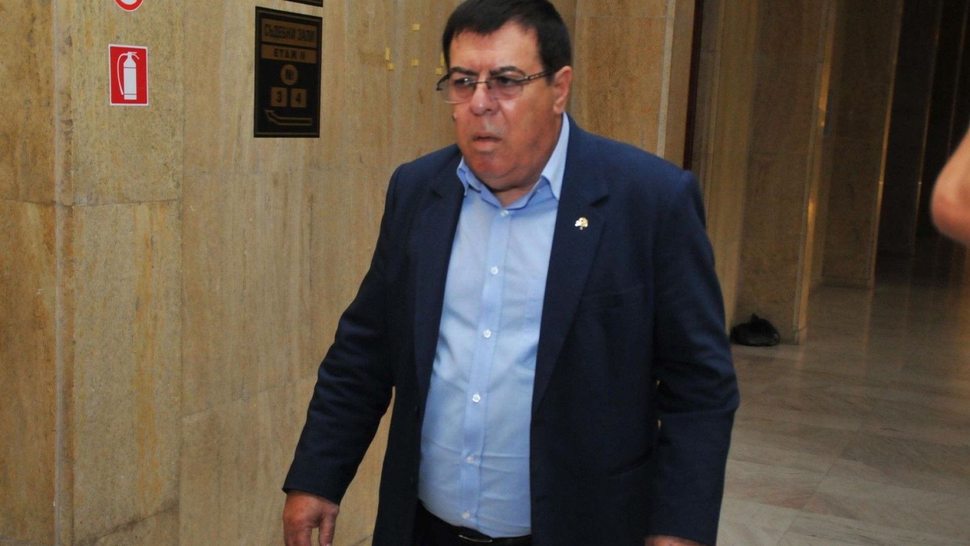 Бургаският районен съд даде ход на делото срещу общинския съветник