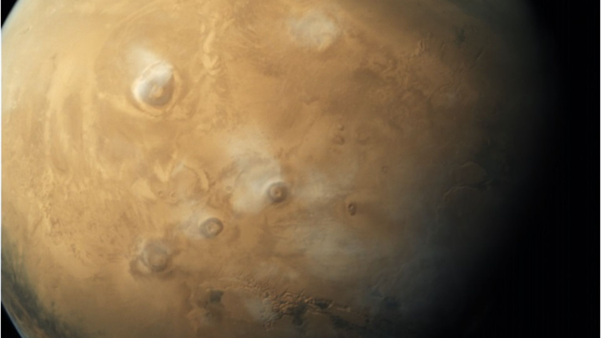 Сондата "ИнСайт" продължава изследването на недрата на Марс след Нова година