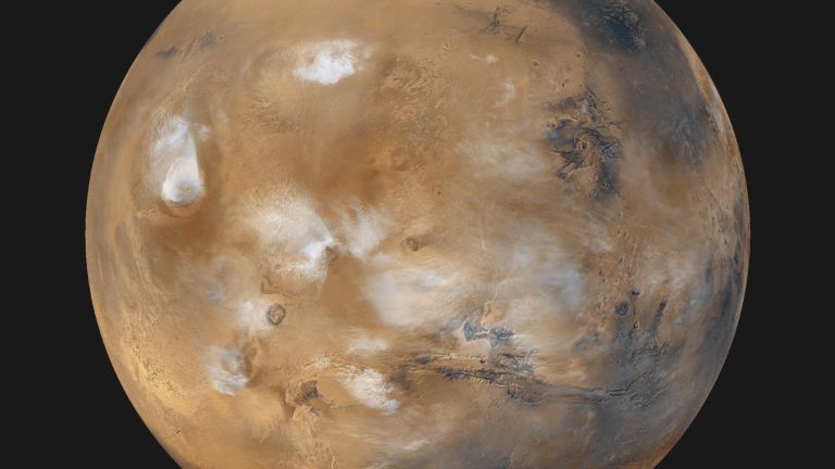 Мистериозни промени с нивата на кислород на Марс