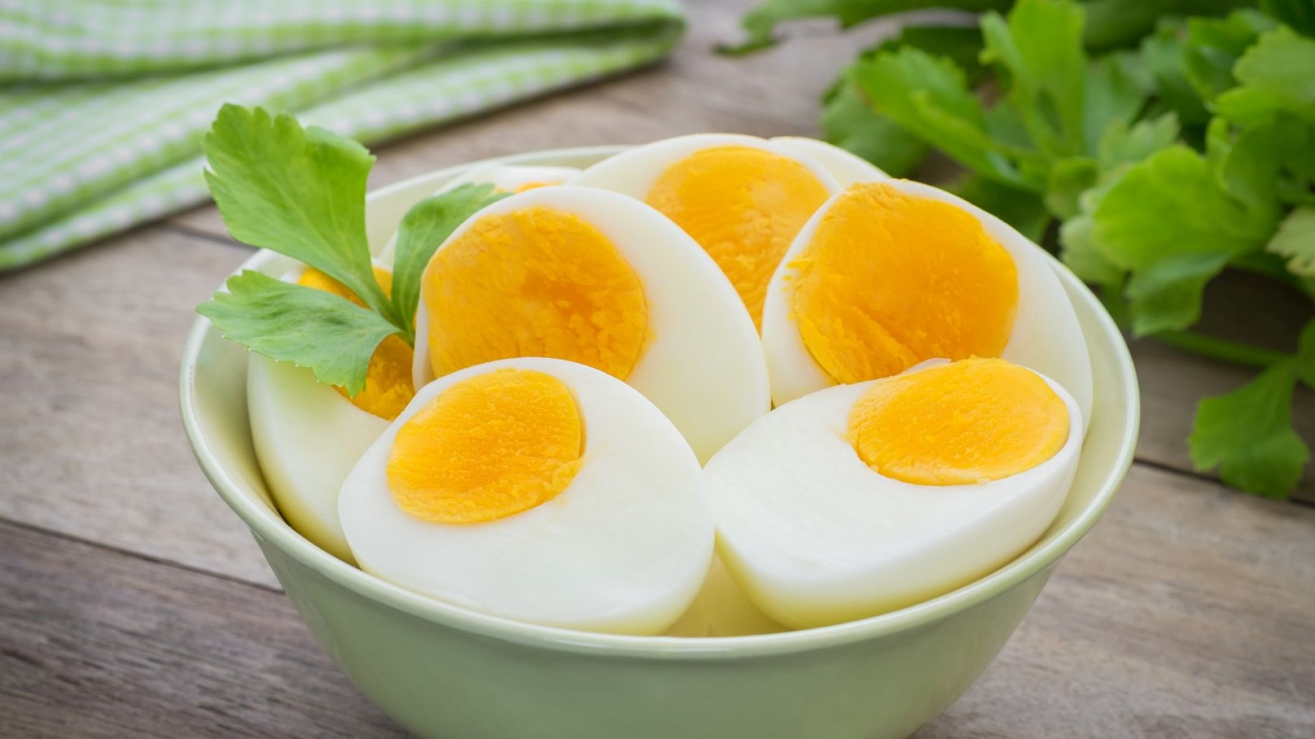 Яйцата не увеличават риска от инфаркт и инсулт