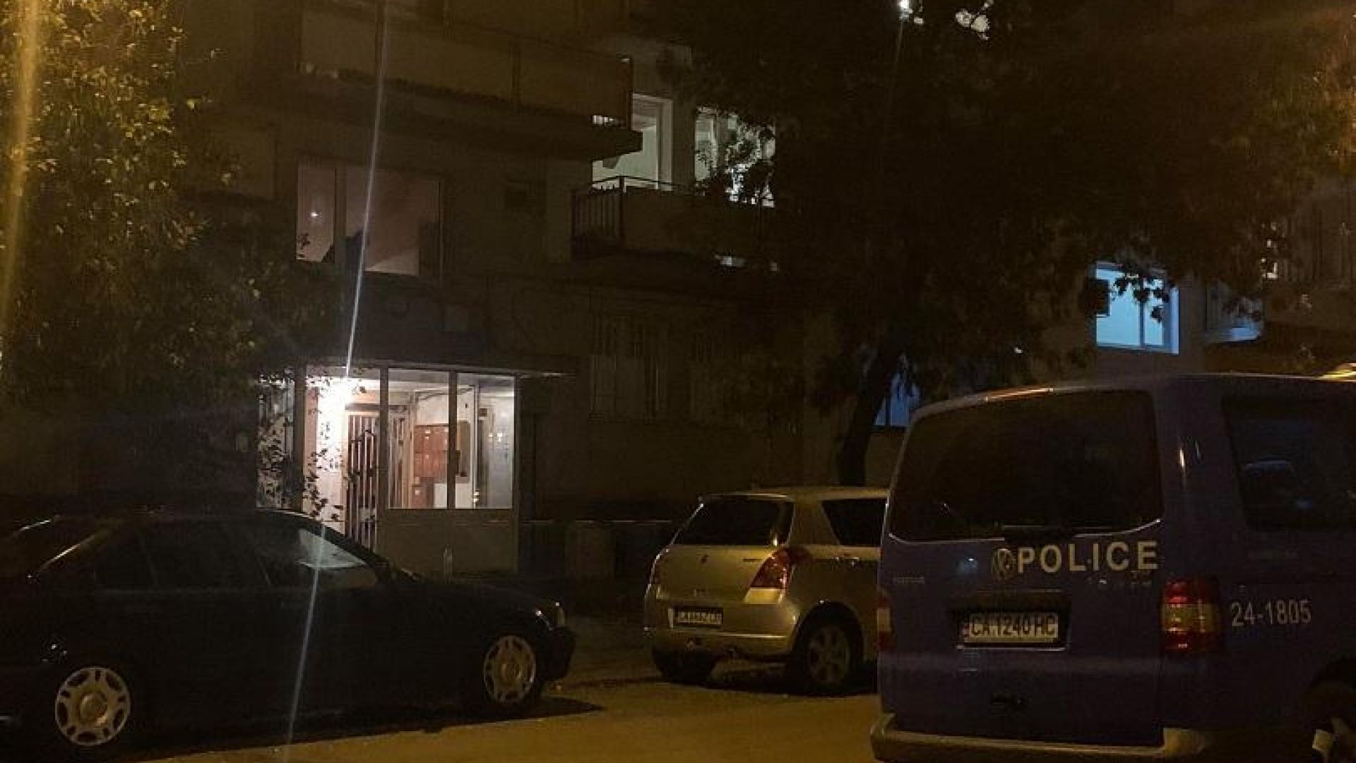 50 годишен мъж е бил нападнат снощи от неизвестни и наръган