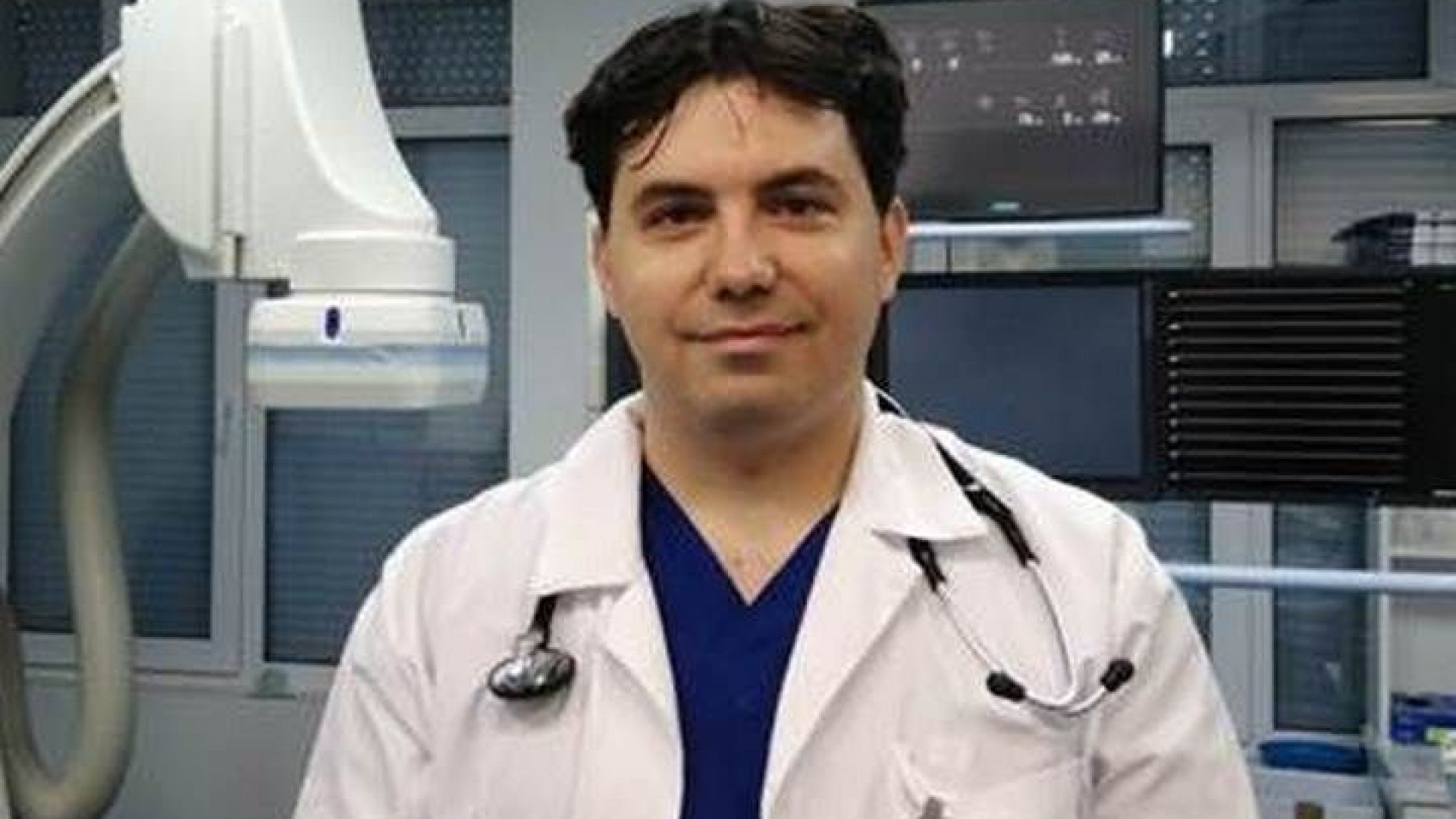 Младият кардиолог д р Владимир Иванов от МБАЛ Пазарджик е спасил петима