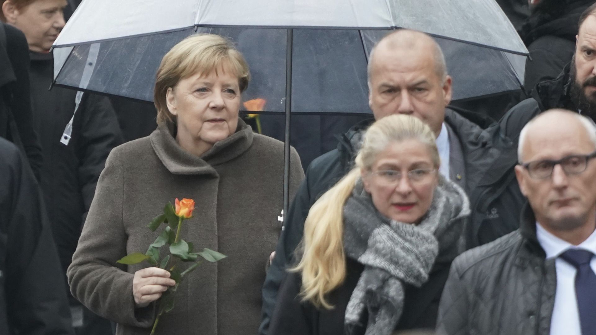 Германската канцлерка Ангела Меркел призова Европа да брани свободата и