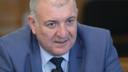 Изгоряха 2 коли на шефа на Митниците Георги Костов