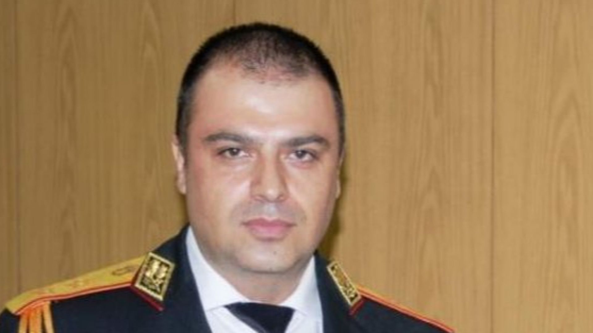 Директорът на полицията в Пловдив Йордан Рогачев и съпругата му