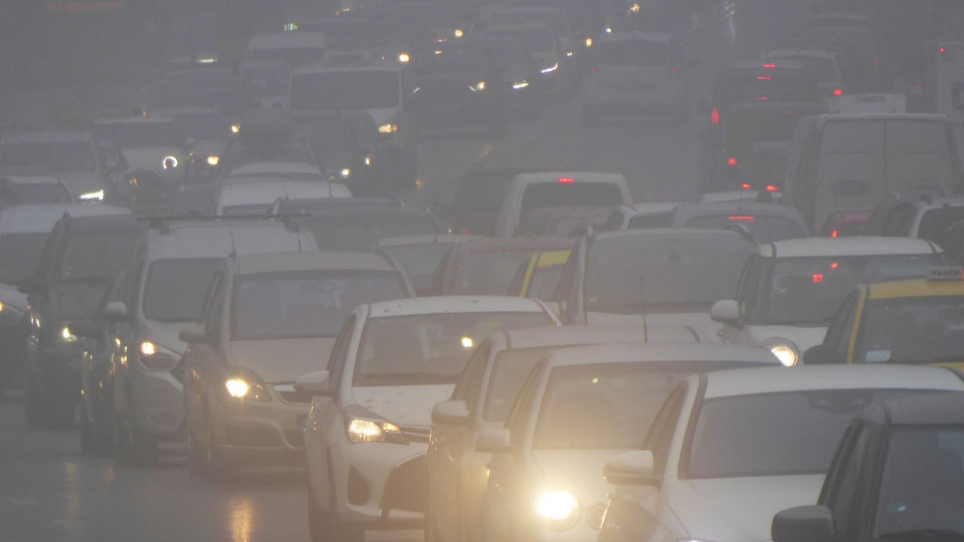 Експерт: Въздухът в София е по-чист отпреди 30 г., защото ставаме по-богати