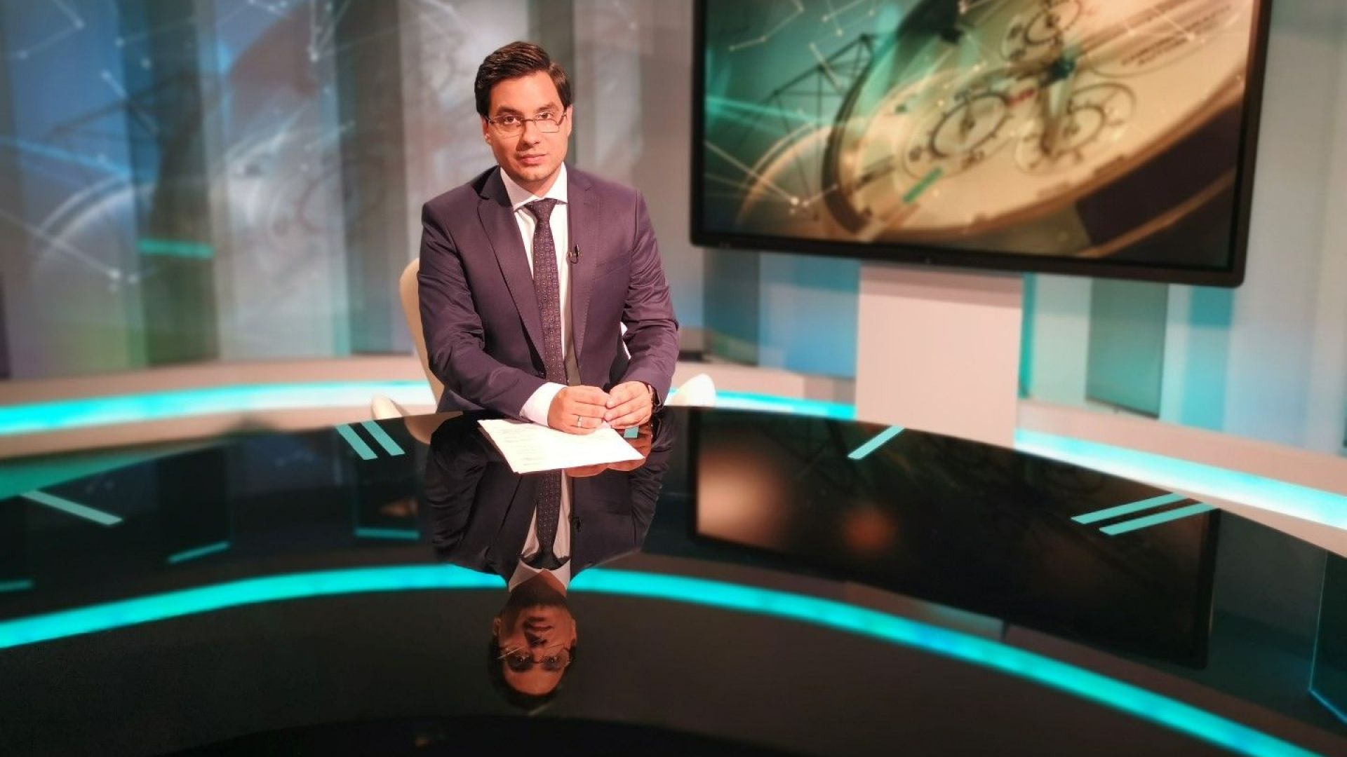 Страх в журналистиката в днешния свят има много но виждам