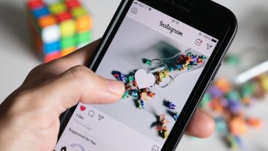 Нова функция в Instagram прекъсва безкрайното скролване