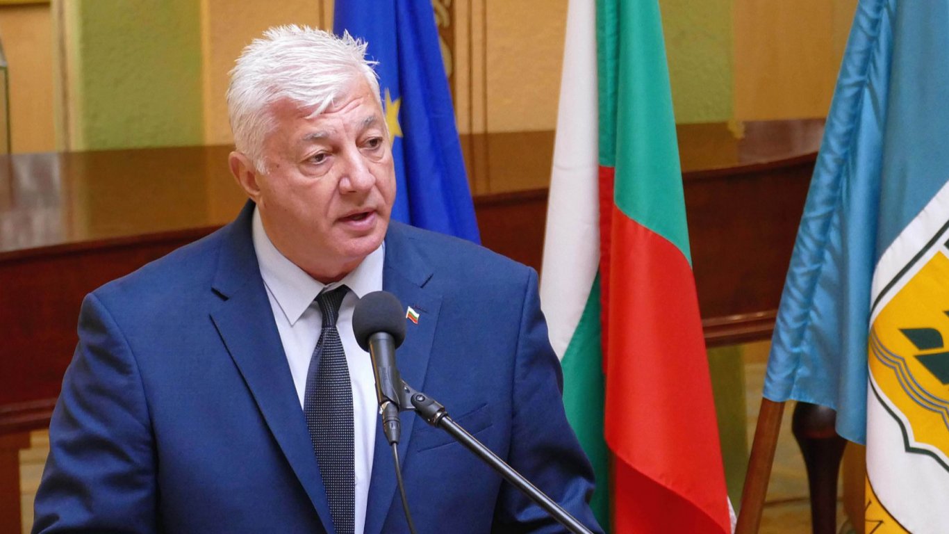 Здравко Димитров напуска ГЕРБ, но остава кмет на Пловдив 