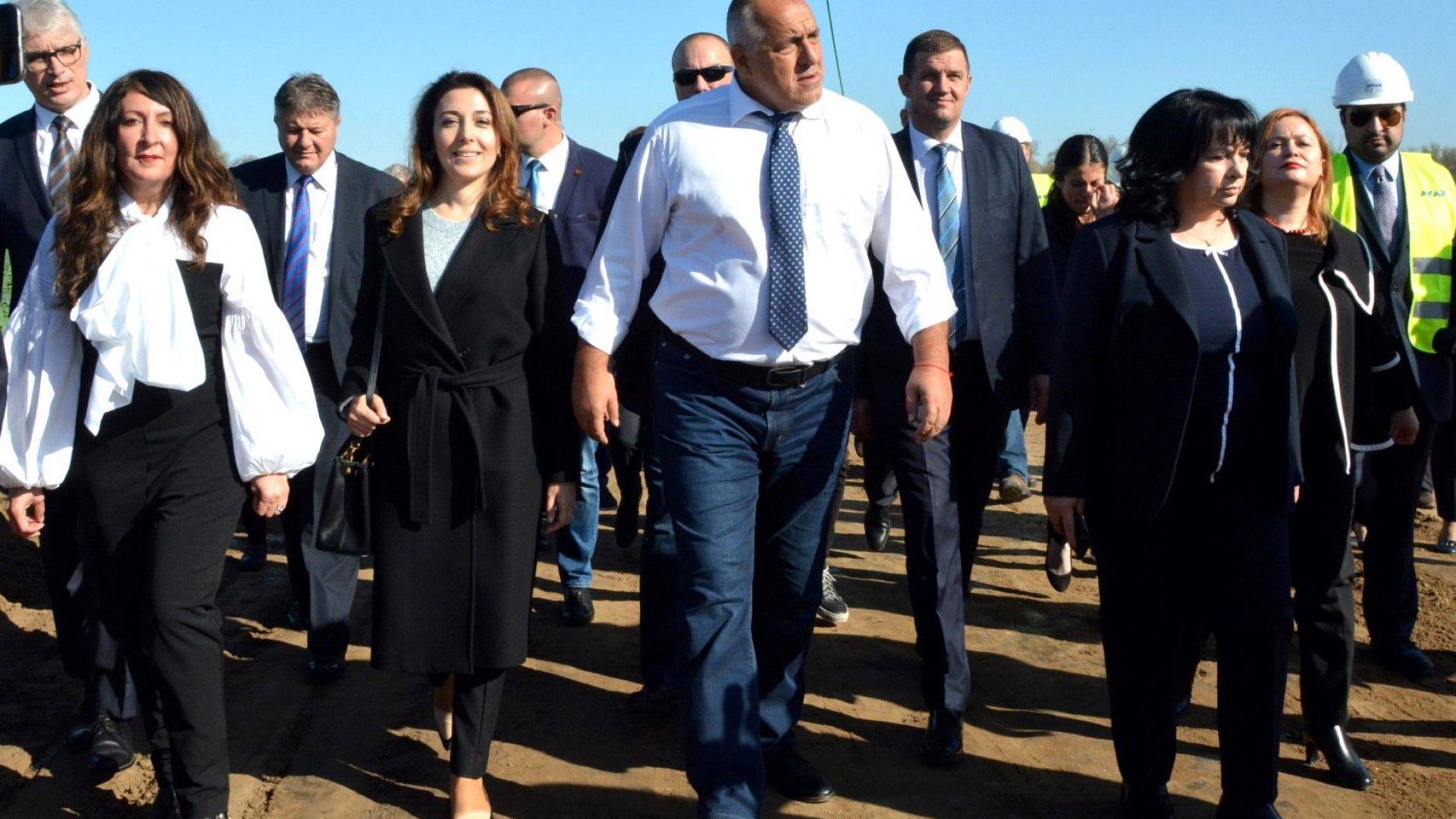 Борисов: И аз искам касиране на мандата на Радев, но мандатът му свършва 