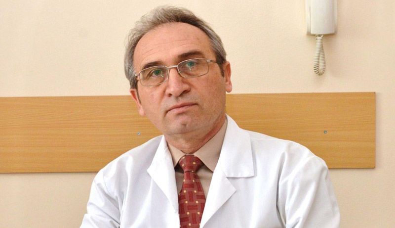 проф. д-р Красимир Генов