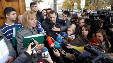 Мая Манолова внесе жалба за касиране на изборите в ОИК - София