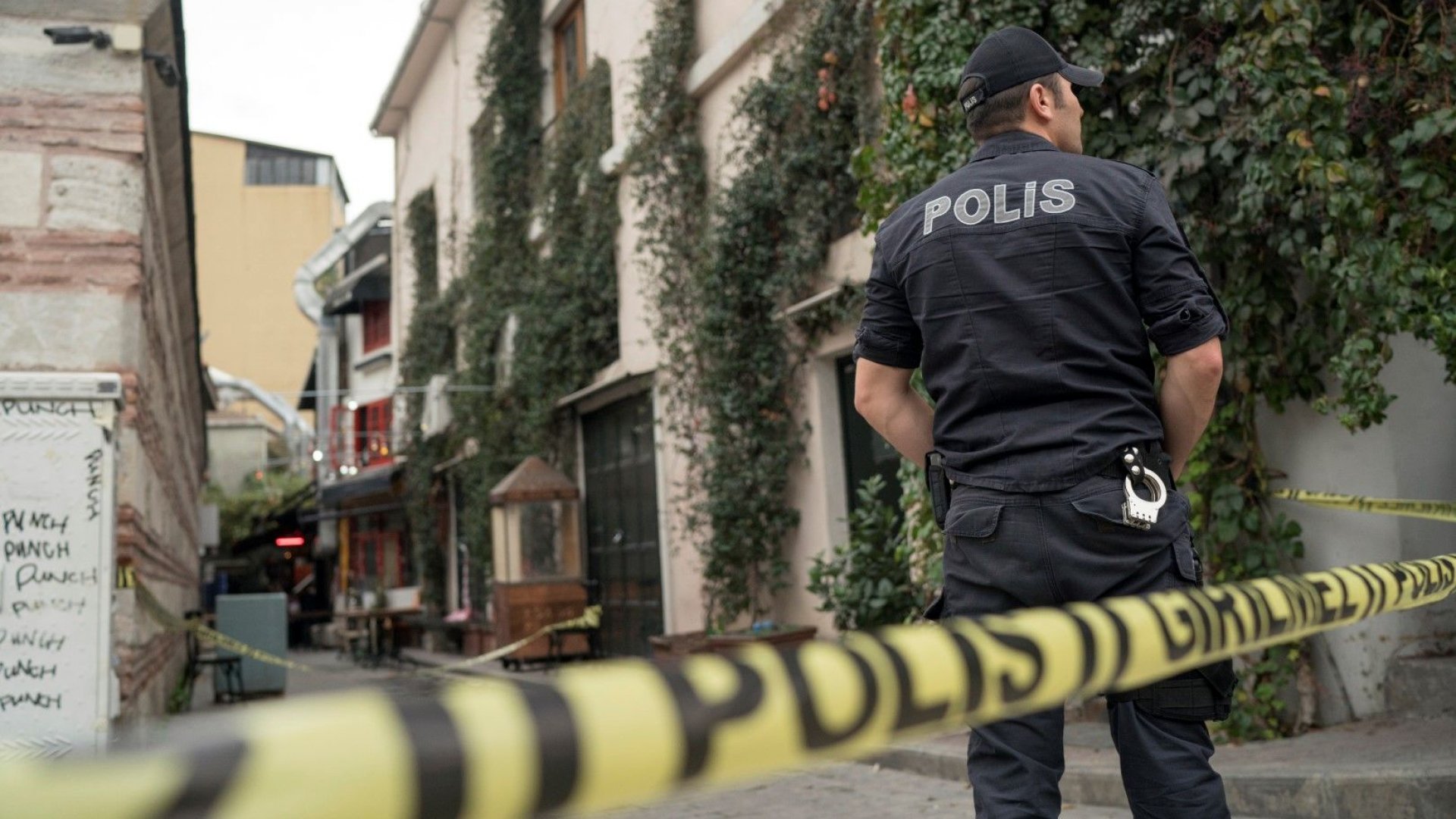 Бившият британски агент от разузнаването Джеймс Густав Едуард Льо Мезюрие