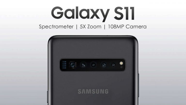 Нова информация за Samsung Galaxy S11