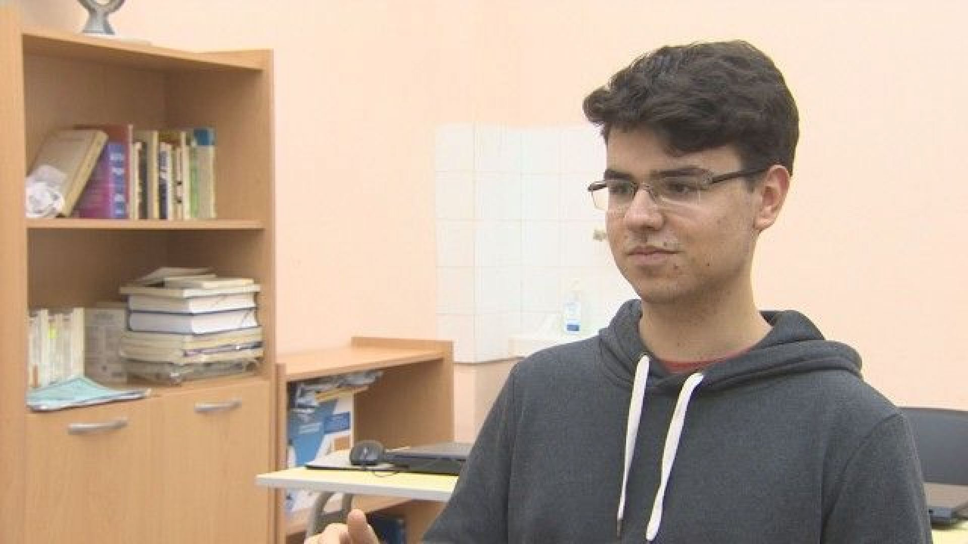 Български ученик се нареди в световния топ пет на проекти