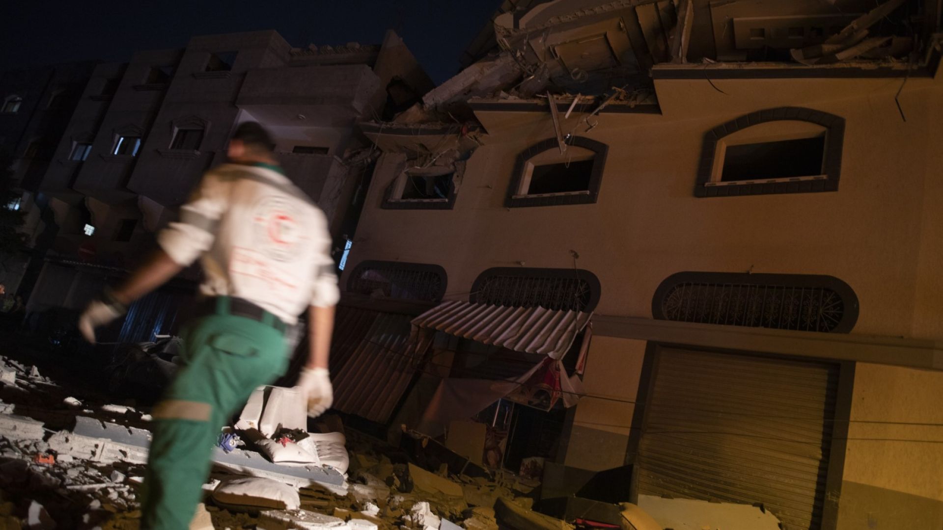 Израелската армия уби командира на палестинската екстремистка групировка Ислямски джихад