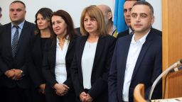  Фандъкова се захваща със структурни промени в общината