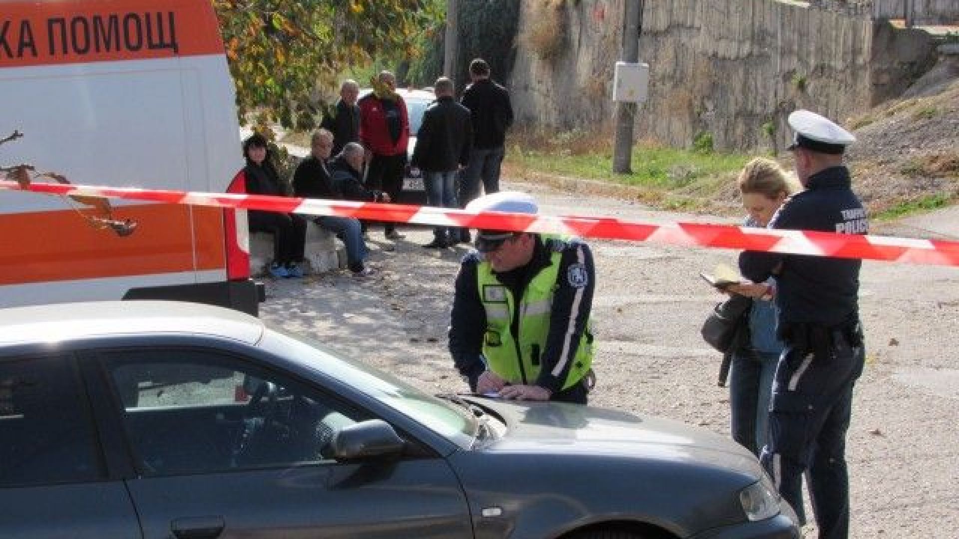 Окръжната прокуратура в Русе повдигна обвинения срещу 76-годишния шофьор на