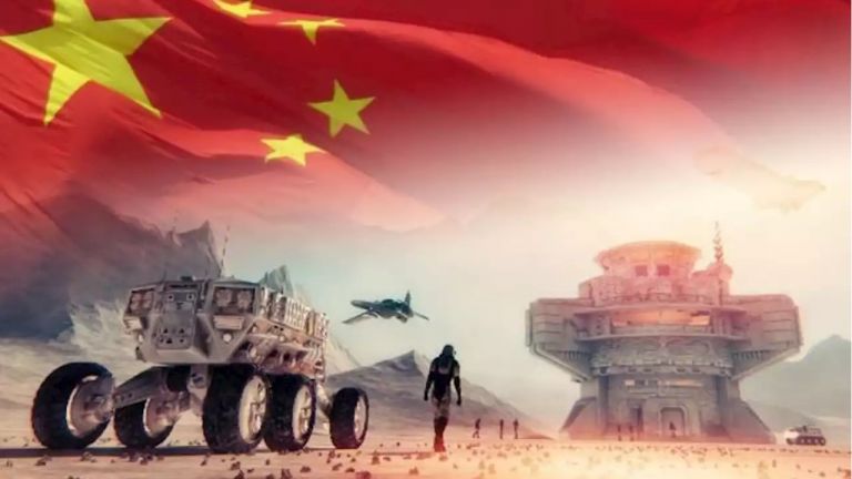 Китай обяви как и кога ще отиде на Червената планета