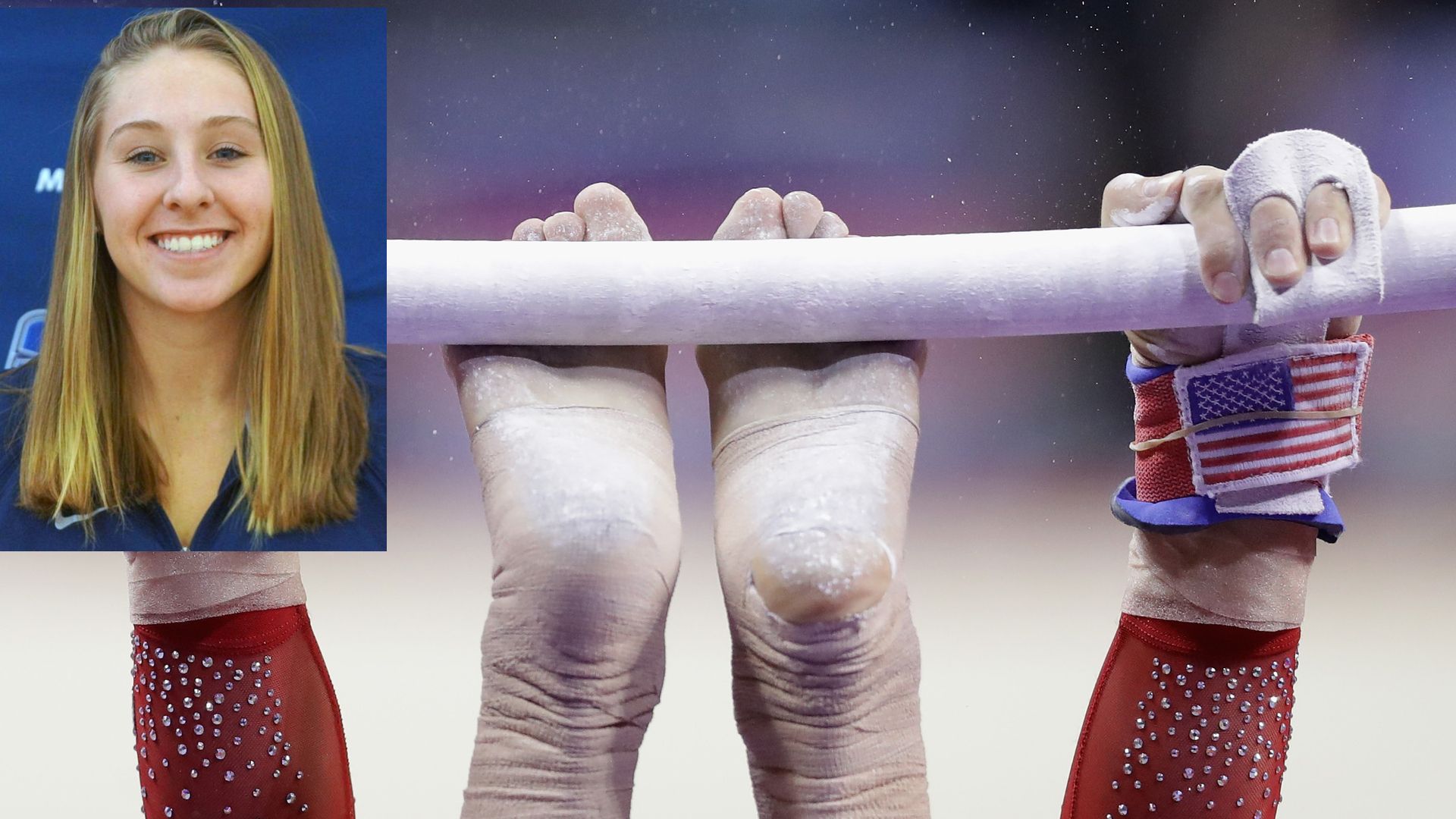 20-годишна гимнастичка на САЩ почина след страховито падане