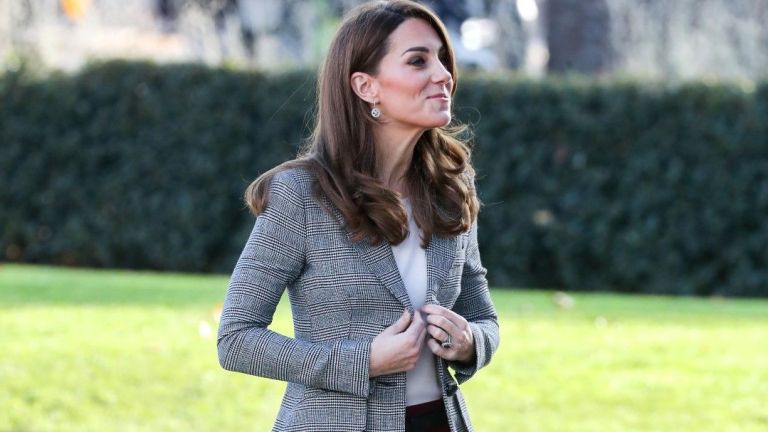 Kate Middleton takes on the role of “unifier” of the royal family