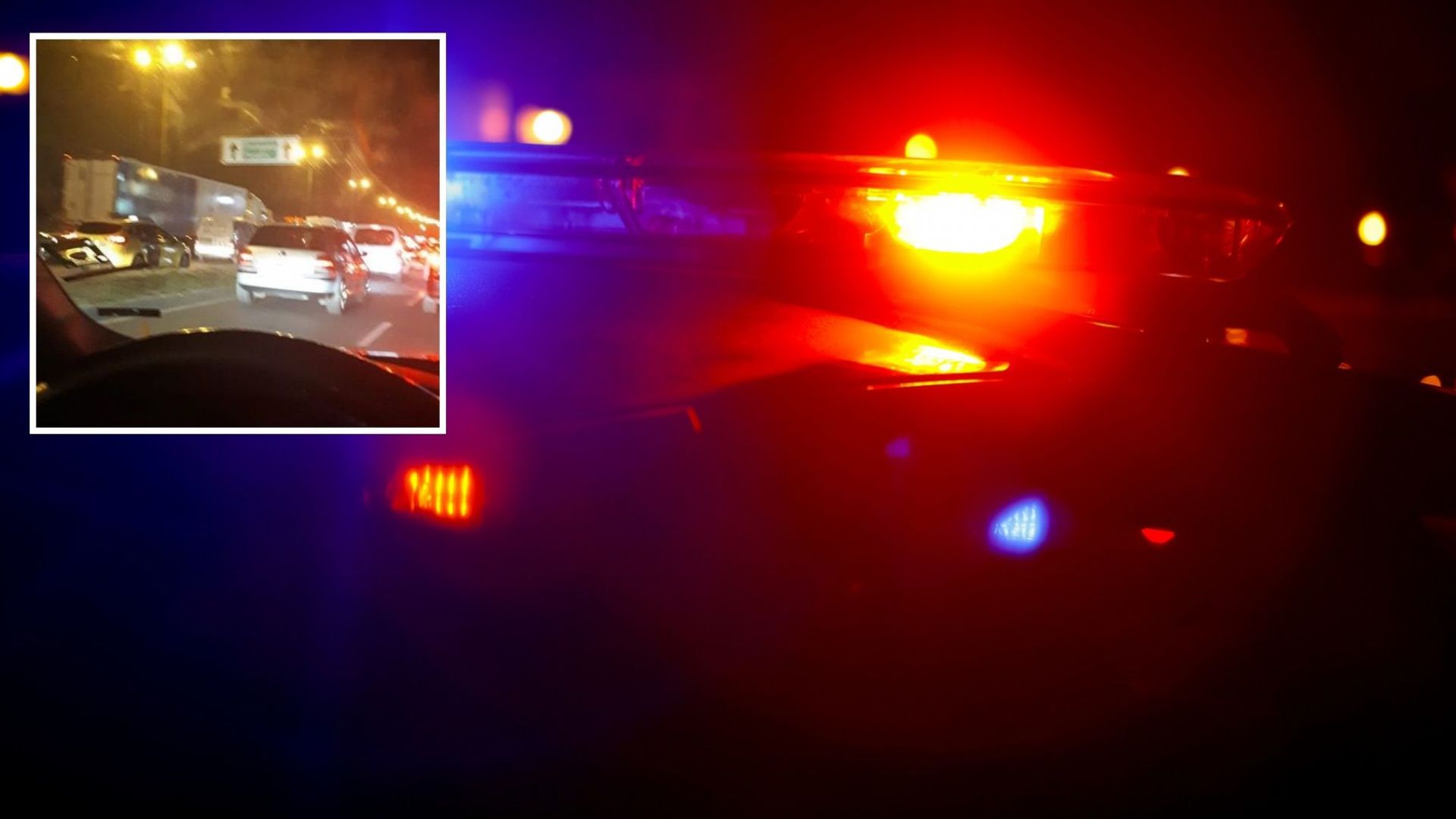 Катастрофа между ТИР и лек автомобил предизвика огромно задръстване на