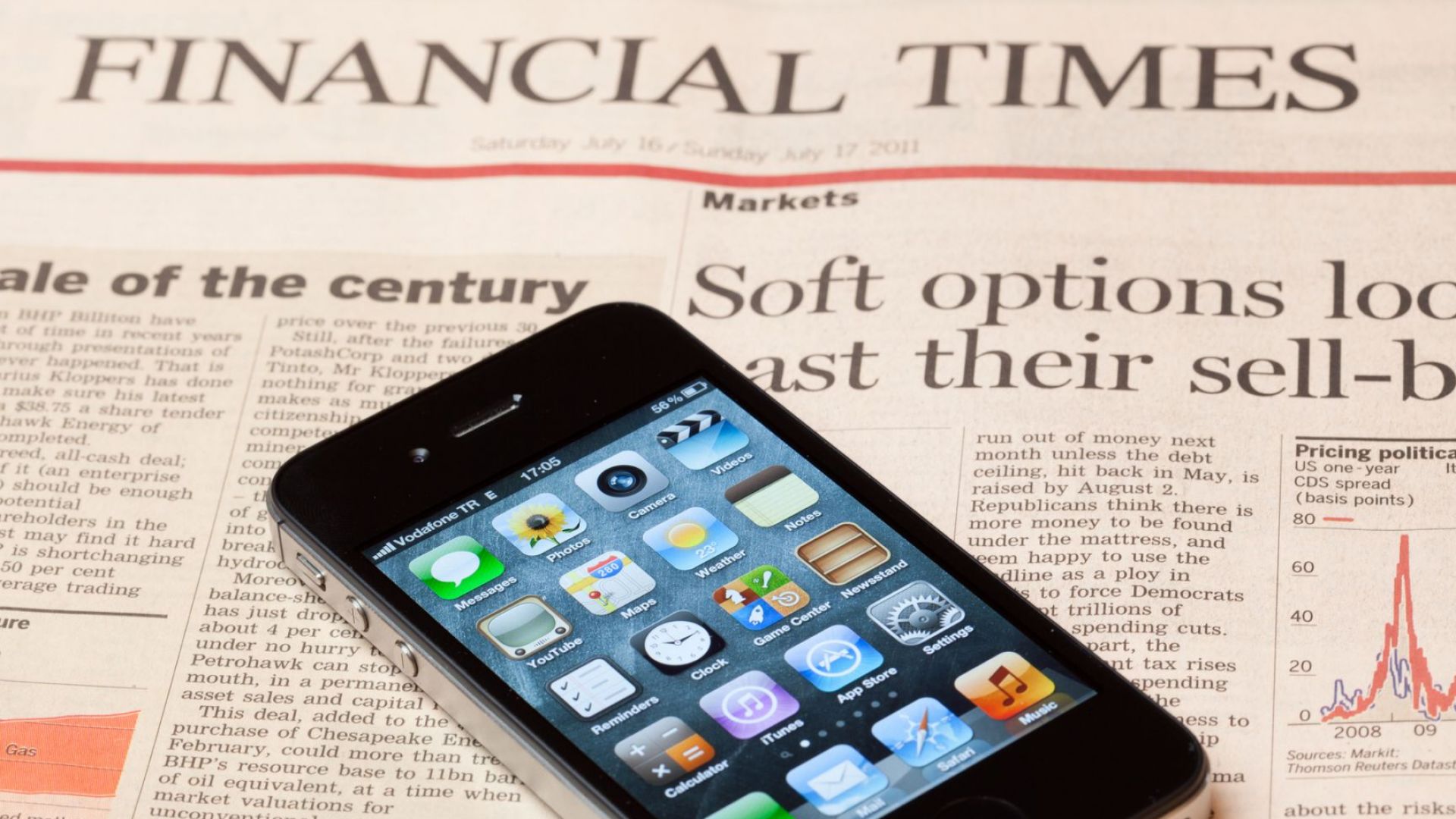 Редакцията на британското финансово издание Файненшъл таймс ще бъде оглавявана