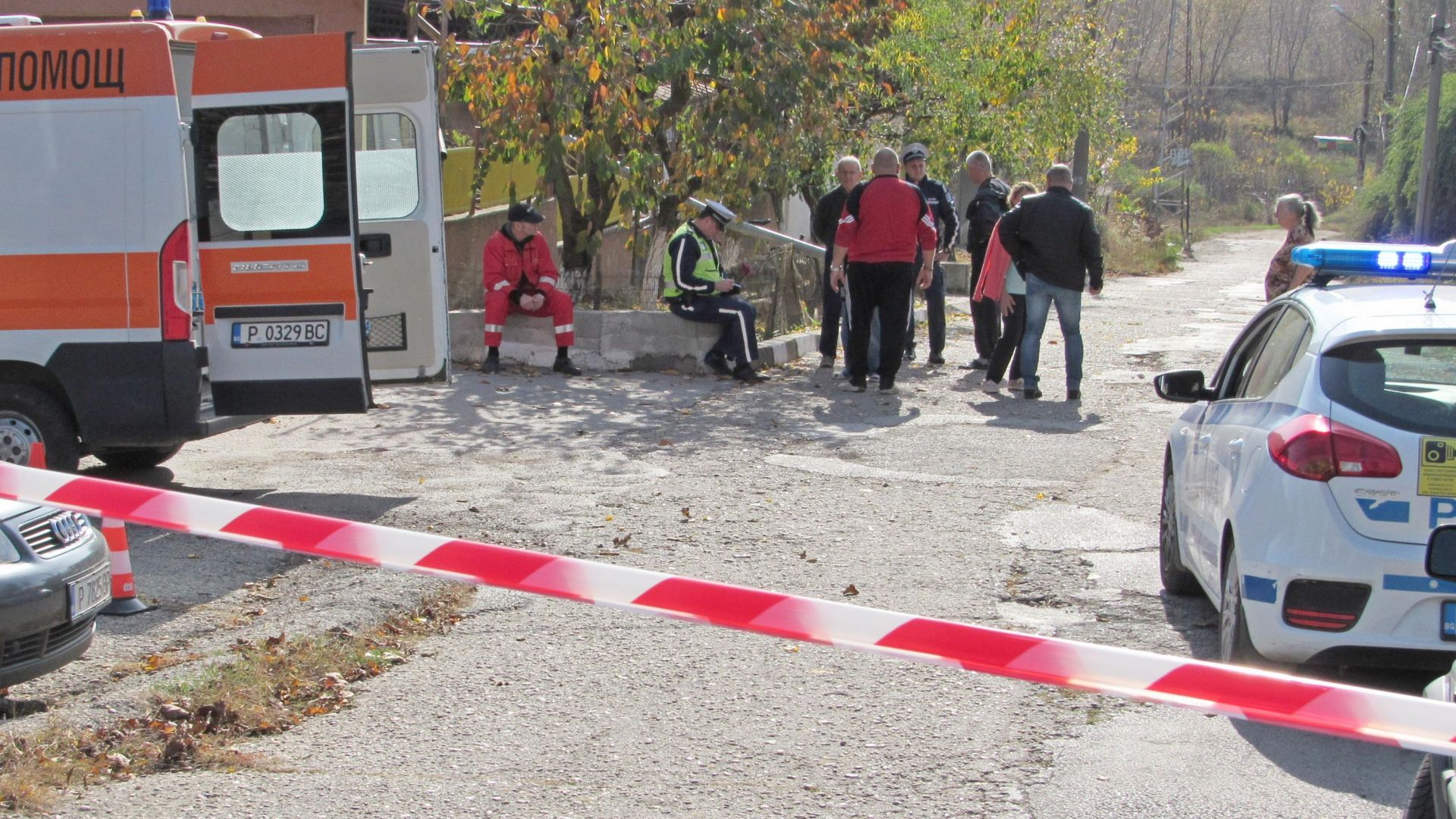 Шофьорът на камиона който блъсна и уби 5 годишно дете в