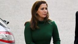Започнаха изслушванията по делото между принцеса Хая и емира на Дубай