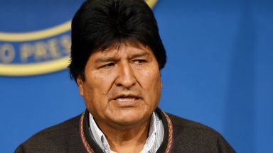 Бившият президент на Боливия Ево Моралес не може да се кандидатира на изборите